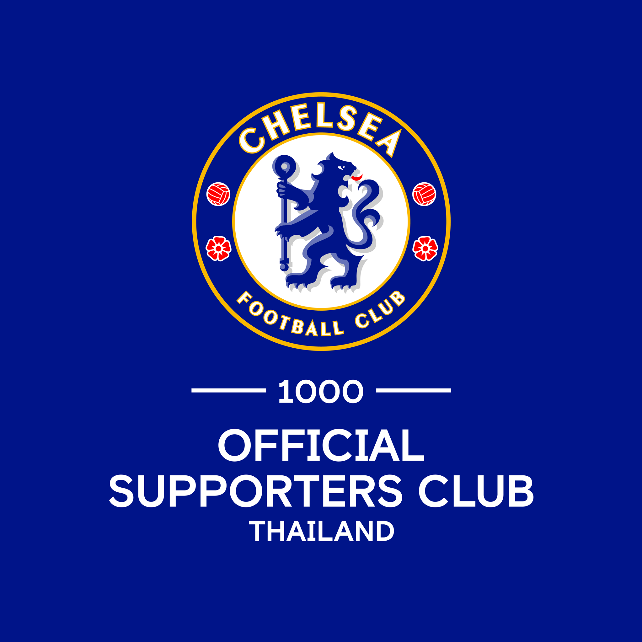 Chelsea Thai Logo