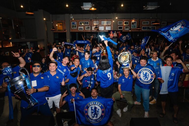 Watch Party — Chelsea Thai ครั้งที่ 1