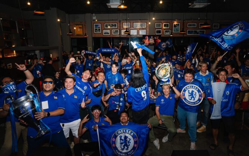 Watch Party — Chelsea Thai ครั้งที่ 1