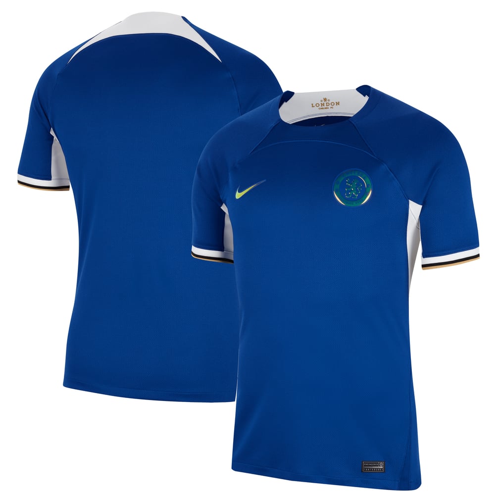 เสื้อเหย้าเชลซี Chelsea Nike Home Stadium Shirt 2023-24 ไซส์ XL